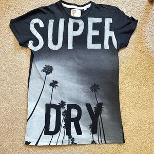 Superdry t-shirt sz 2XL